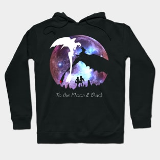 A New World of Love and Adventure Hoodie